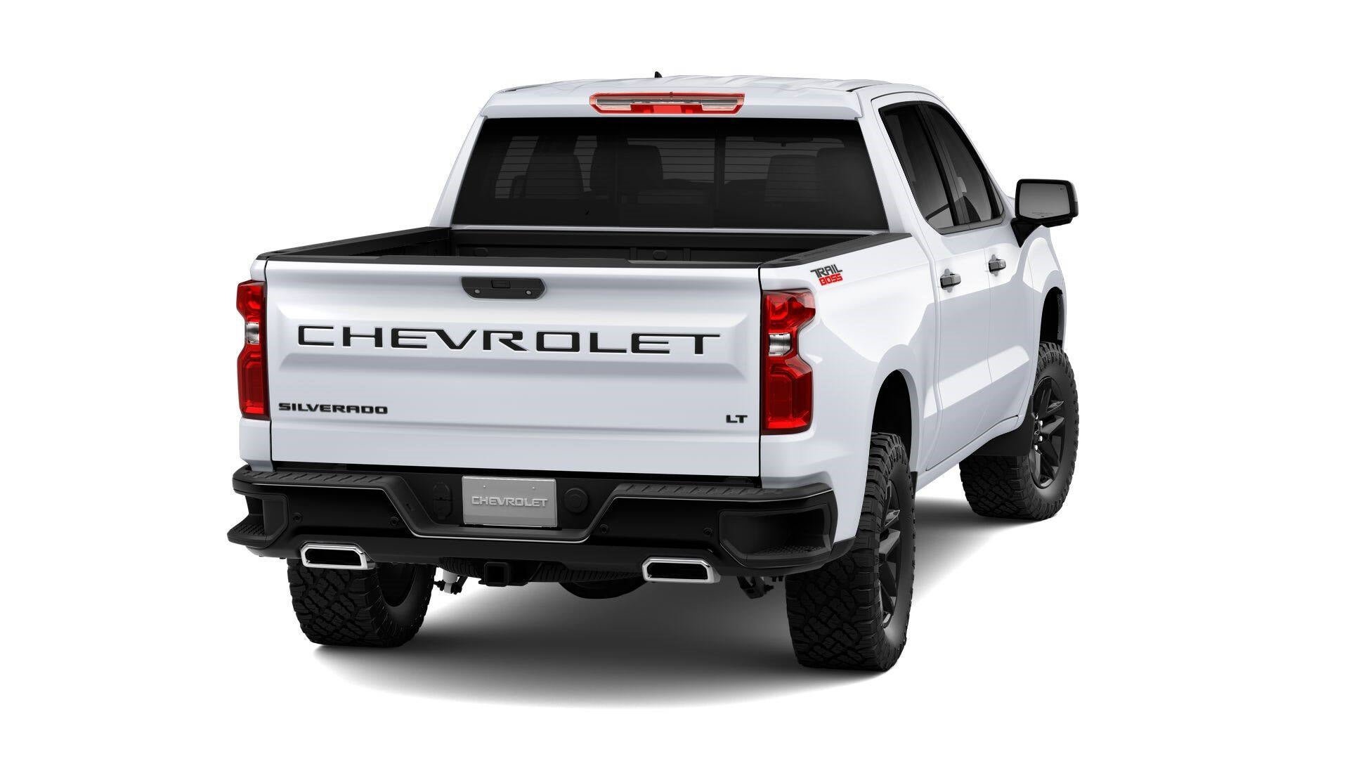 New 2024 Chevrolet Silverado 1500 LT Trail Boss w/ LT Trail Boss Premium Package AWD/4WD image 51