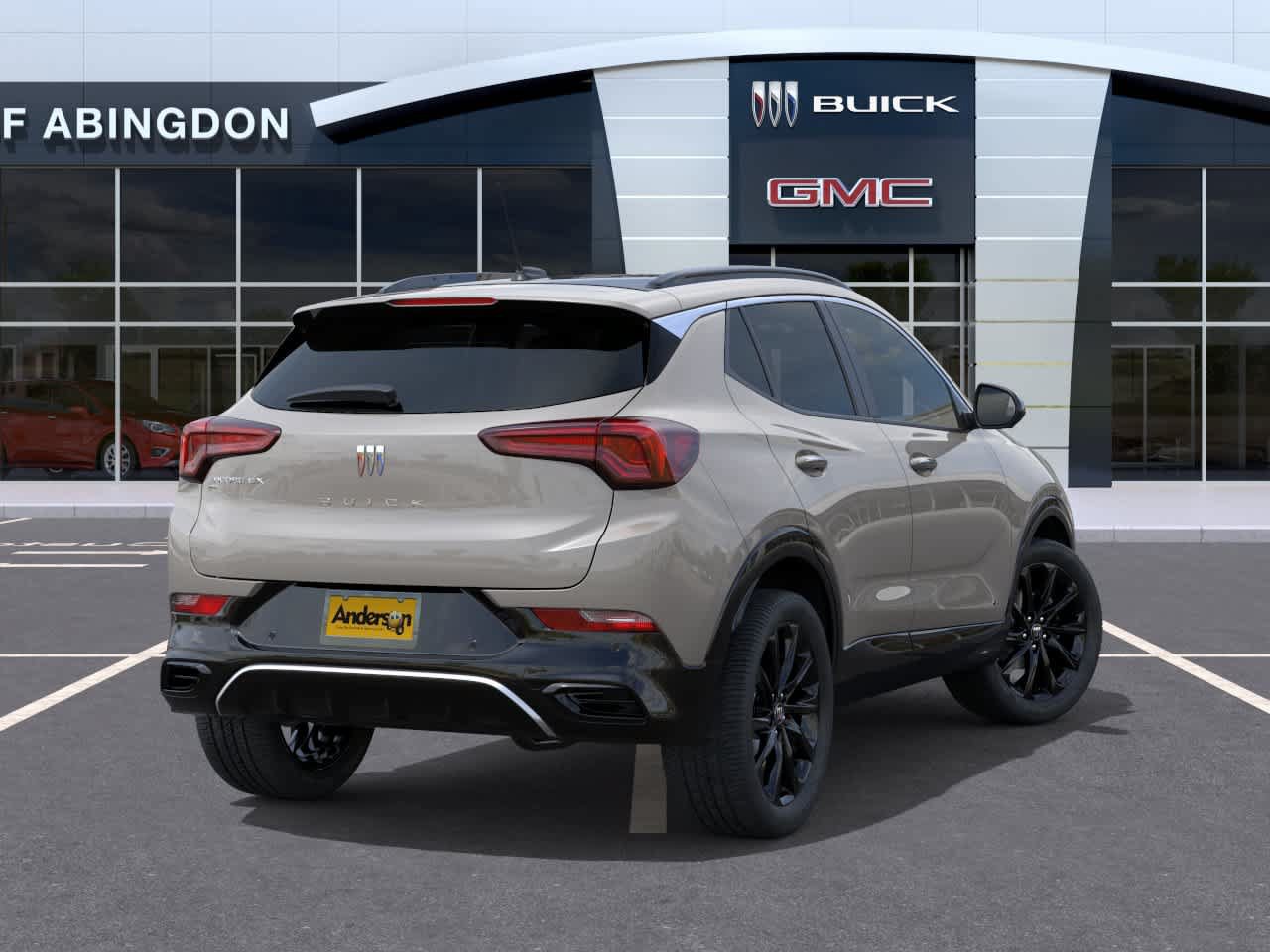 New 2026 Buick Encore GX Sport Touring w/ Studio Series AWD/4WD image 4
