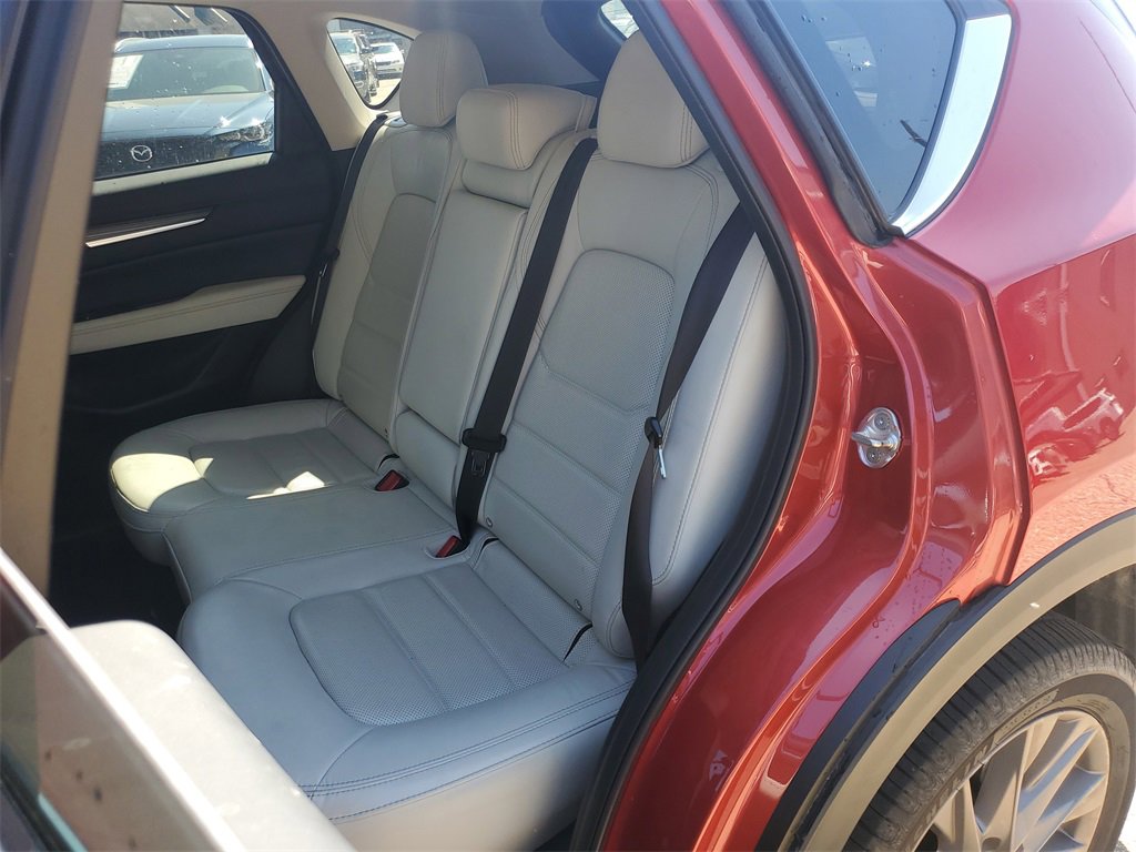 Used 2020 MAZDA CX-5 Grand Touring image 5