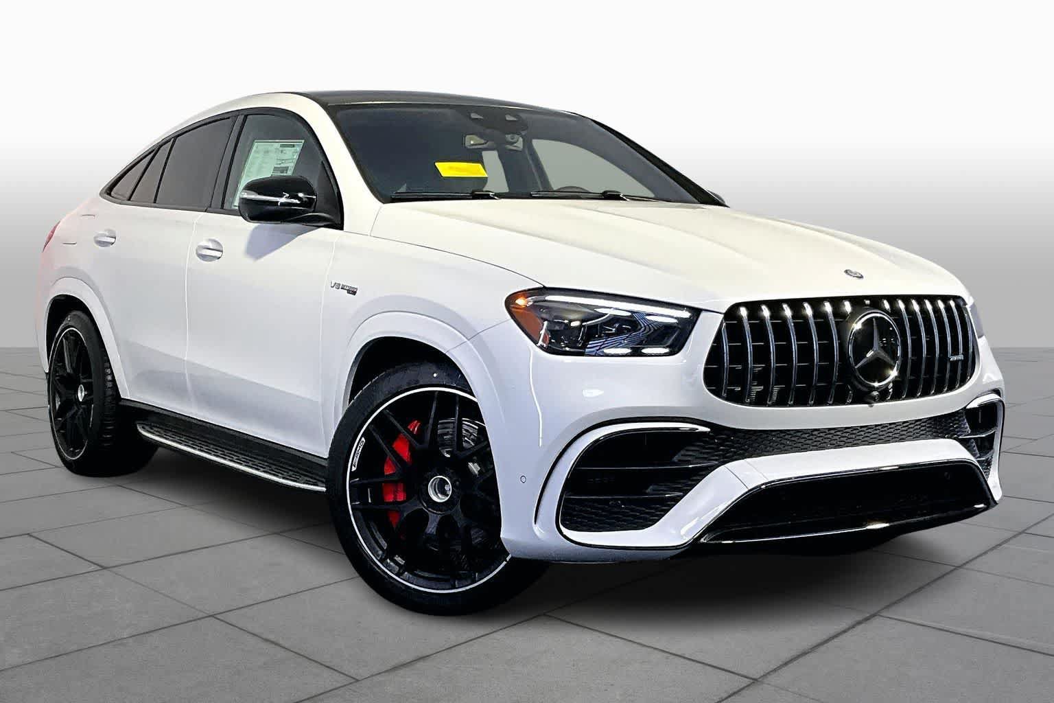New 2026 Mercedes-Benz GLE 63 AMG S image 19