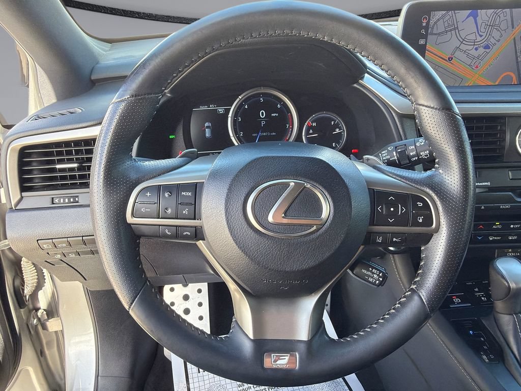 Certified 2022 Lexus RX 350 F Sport w/ Accessory Package AWD/4WD image 21