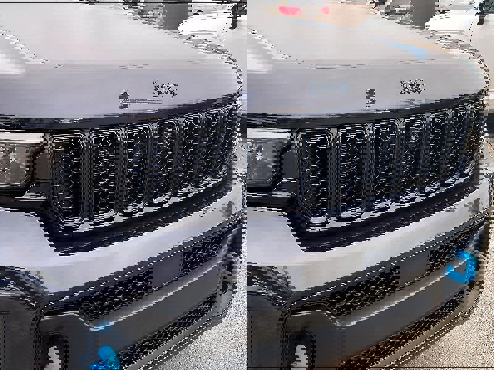 Used 2023 Jeep Grand Cherokee Trailhawk image 31