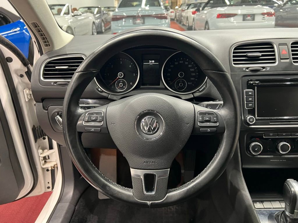 Used 2011 Volkswagen Jetta TDI image 31