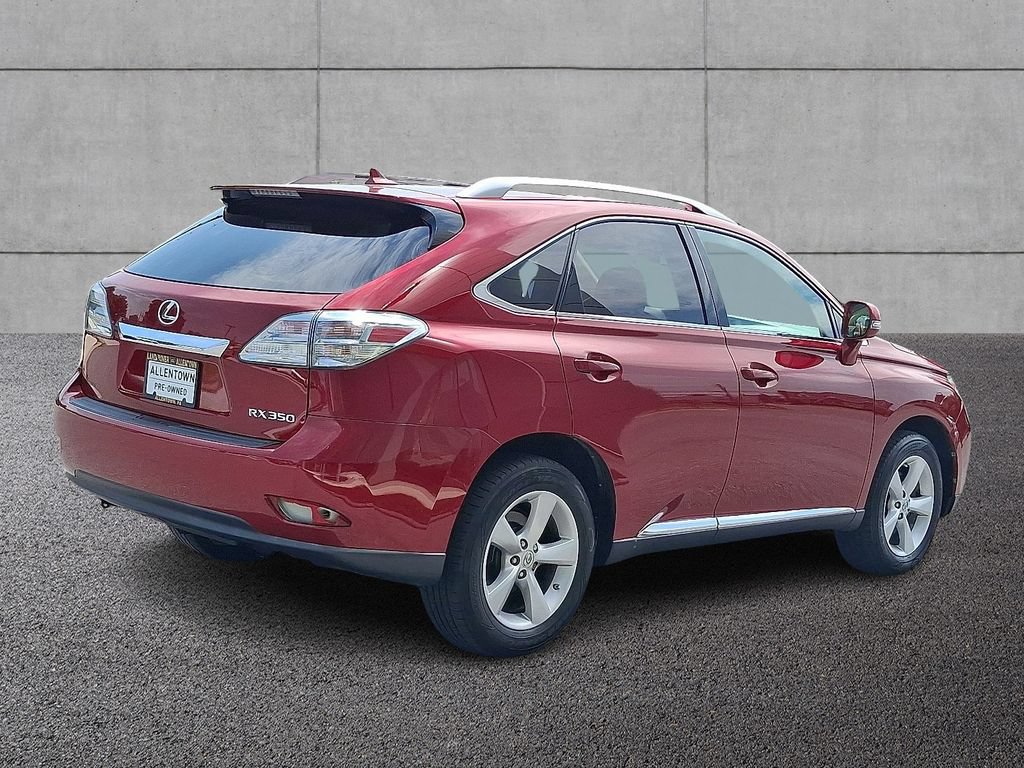 Used 2011 Lexus RX 350 AWD w/ Premium Pkg image 4