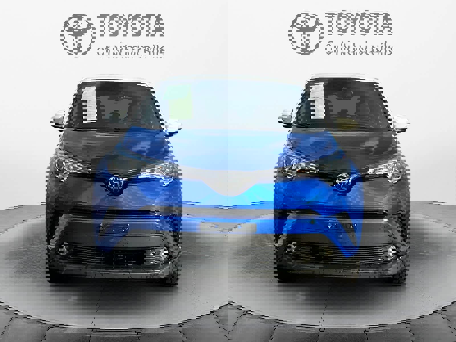 Used 2018 Toyota C-HR XLE image 9