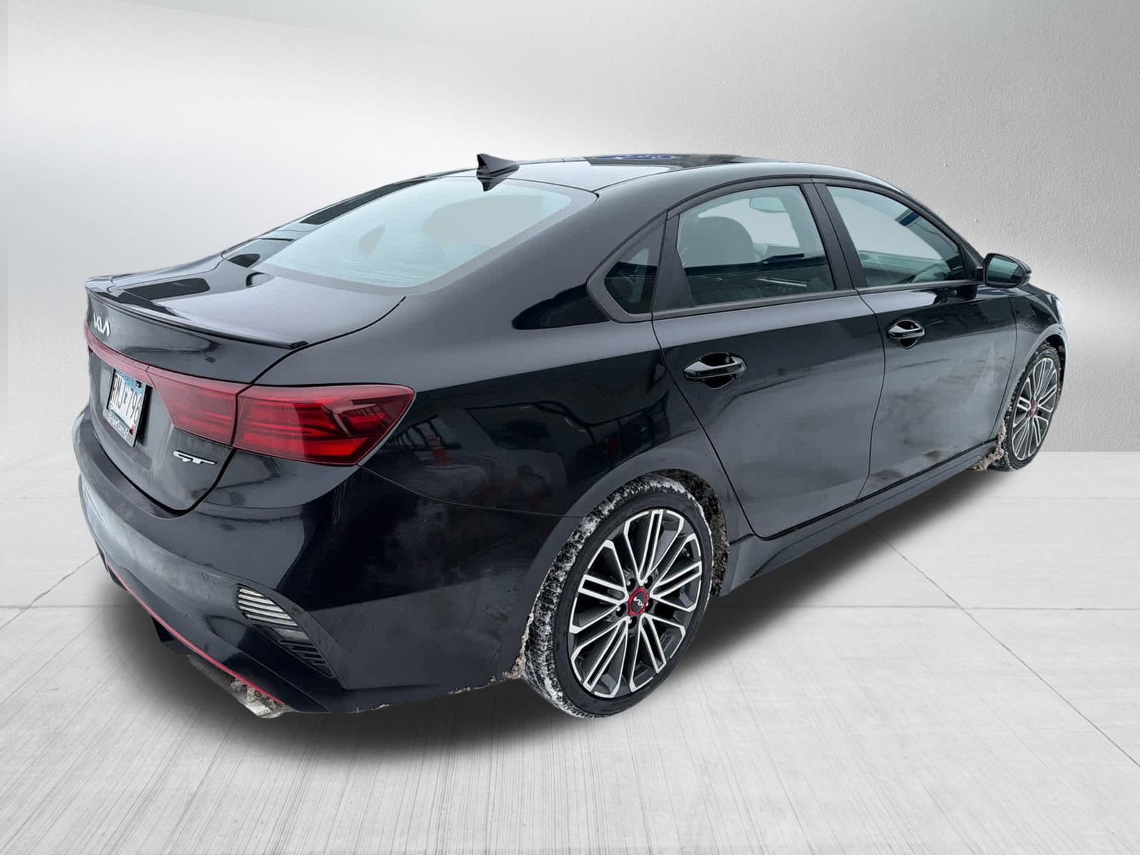 Used 2022 Kia Forte GT w/ GT2 Package image 4