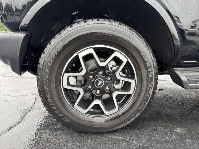 New 2026 Ford Bronco Outer Banks AWD/4WD image 11