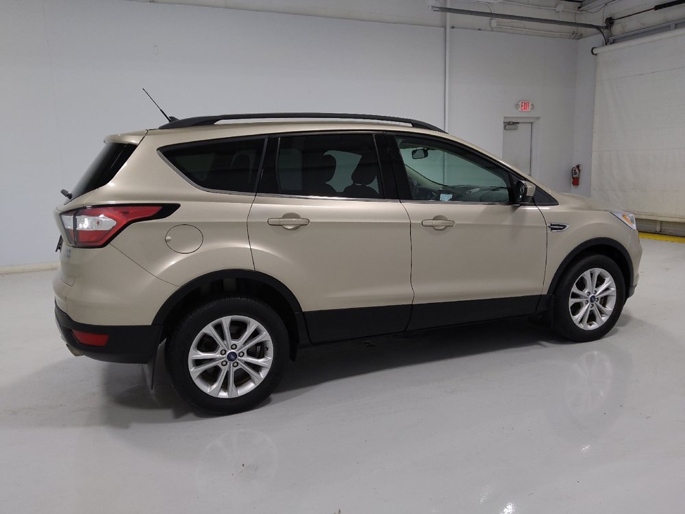 Used 2018 Ford Escape SEL AWD/4WD image 10