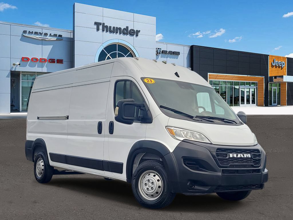 Used 2023 RAM ProMaster 2500