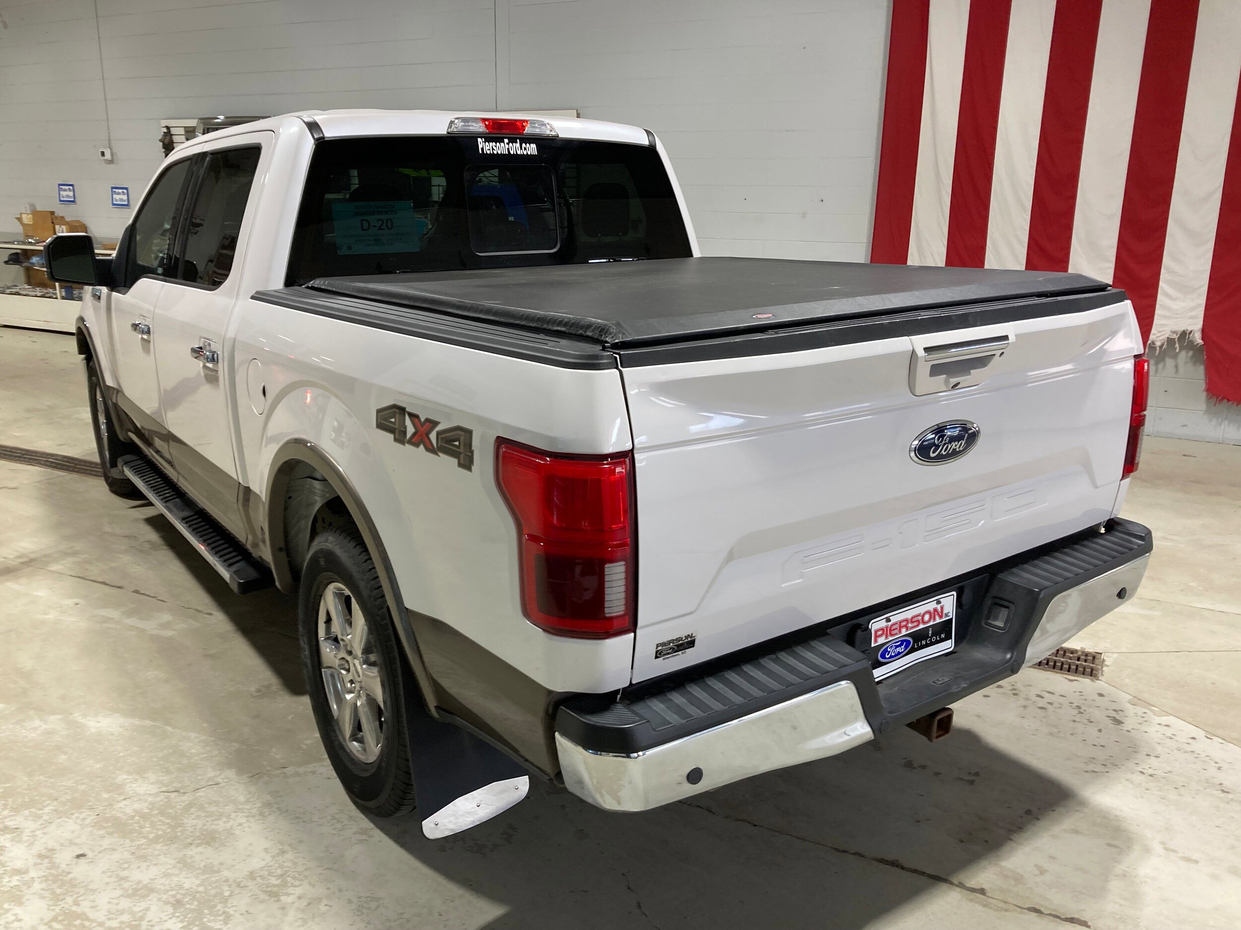 Used 2019 Ford F150 Lariat AWD/4WD image 37