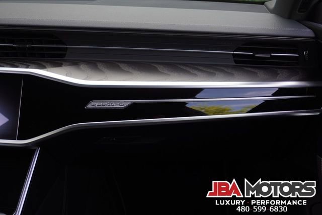 Used 2020 Audi A7 3.0T Prestige w/ Prestige Package AWD/4WD image 26