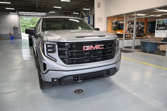 New 2026 GMC Sierra 1500 Elevation AWD/4WD image 3