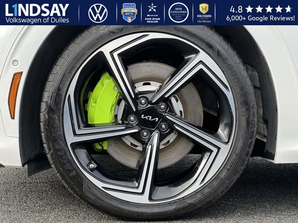 Used 2023 Kia EV6 GT image 8