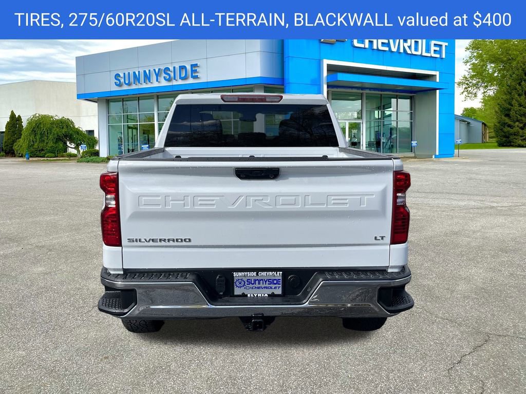 New 2026 Chevrolet Silverado 1500 LT image 3