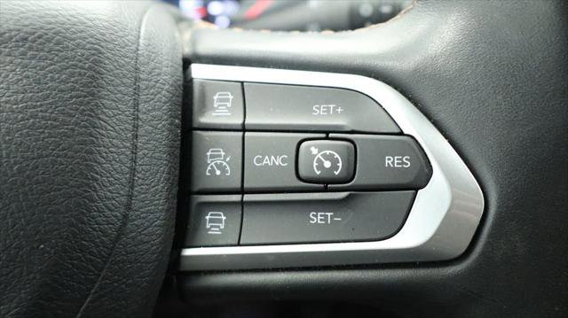 Certified 2022 Jeep Compass Limited AWD/4WD image 35