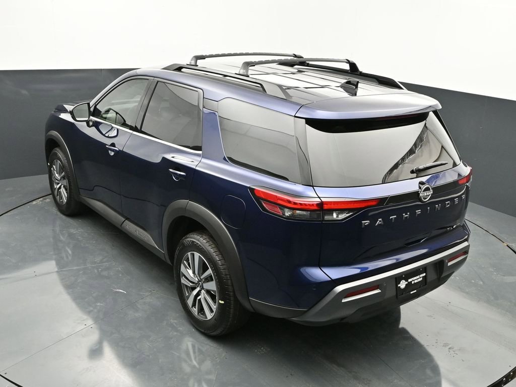 New 2026 Nissan Pathfinder SL image 24