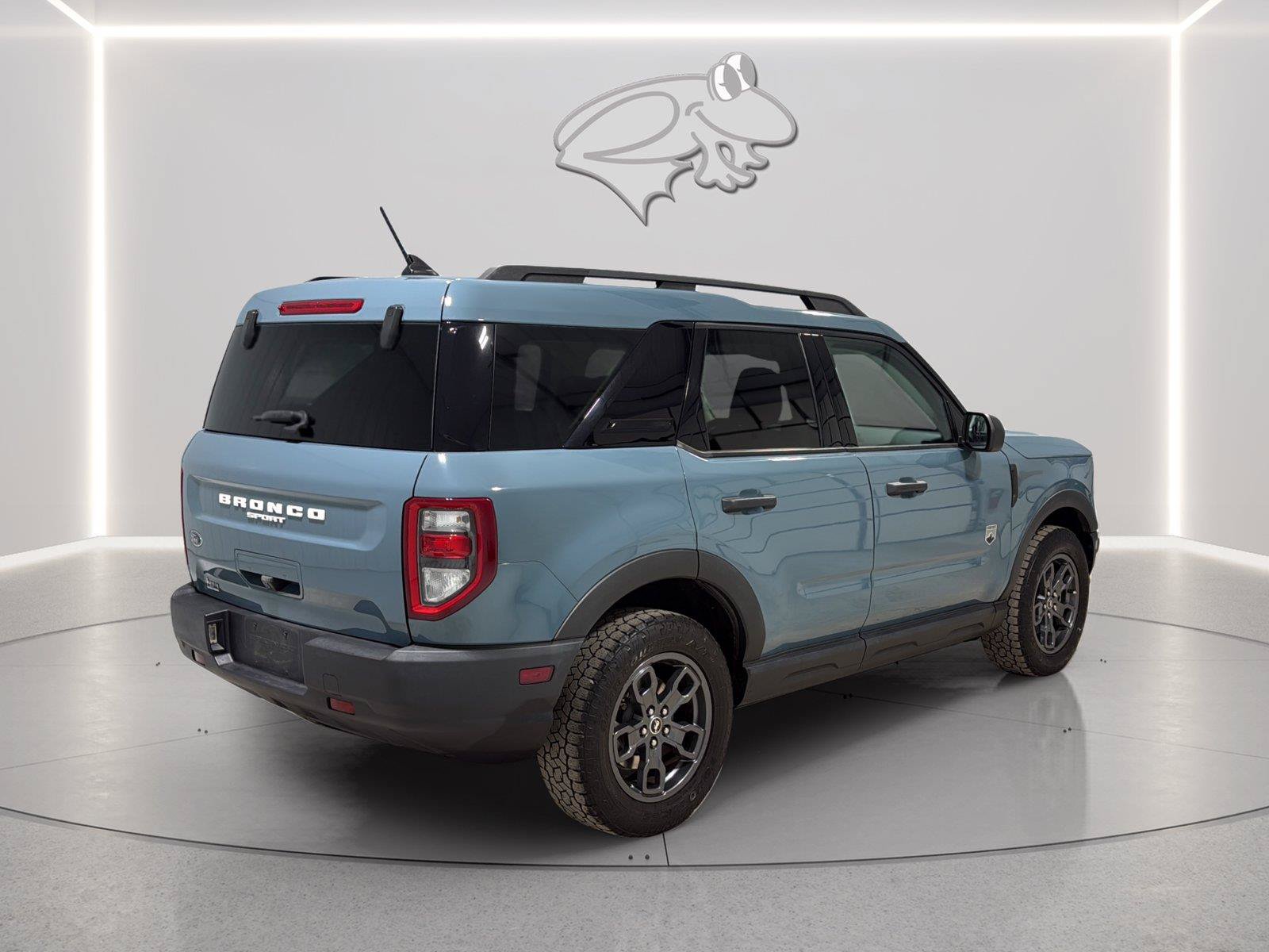Used 2021 Ford Bronco Sport Big Bend AWD/4WD image 5