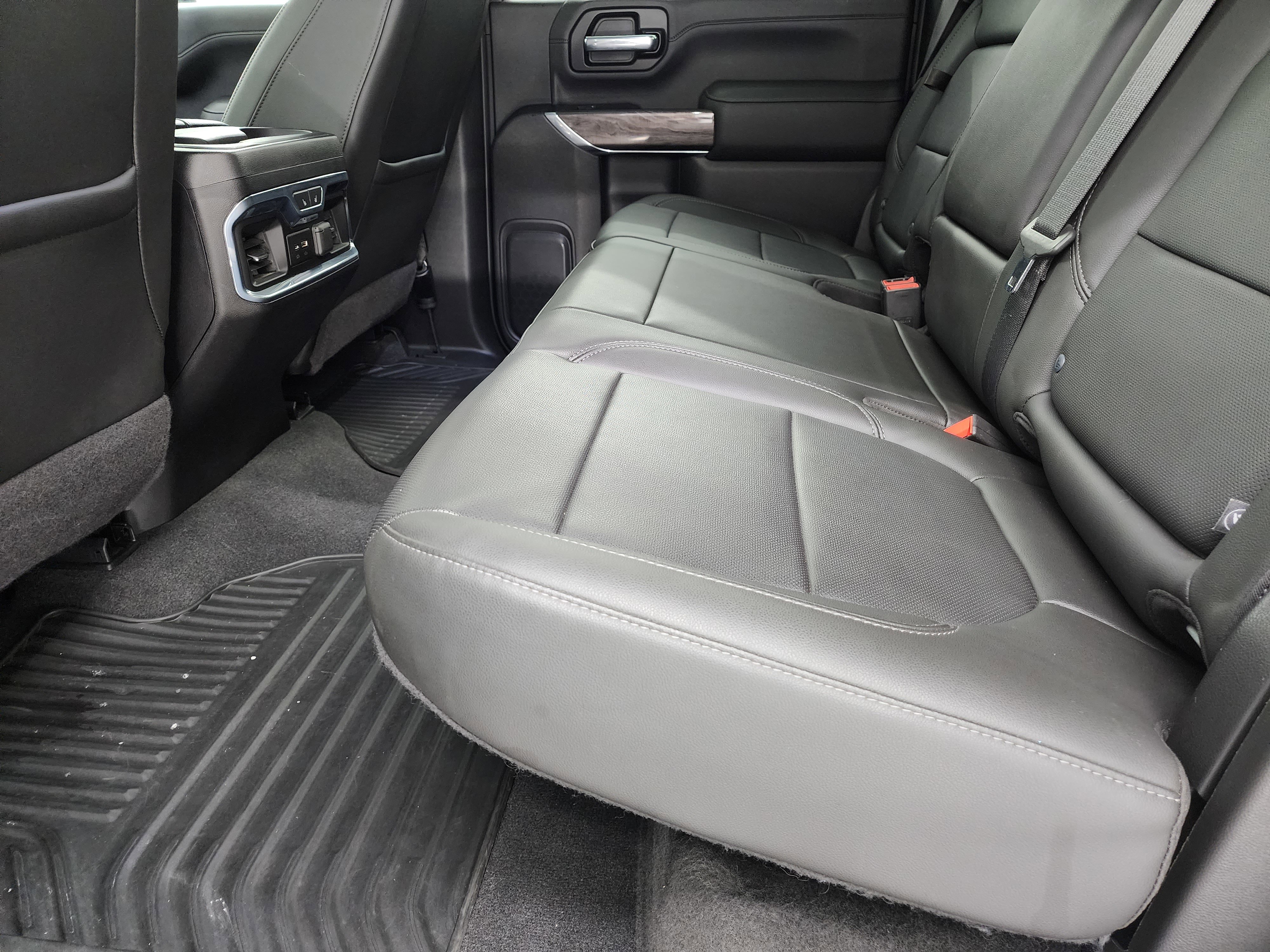 Used 2020 Chevrolet Silverado 3500 LTZ w/ LTZ Plus Package image 39