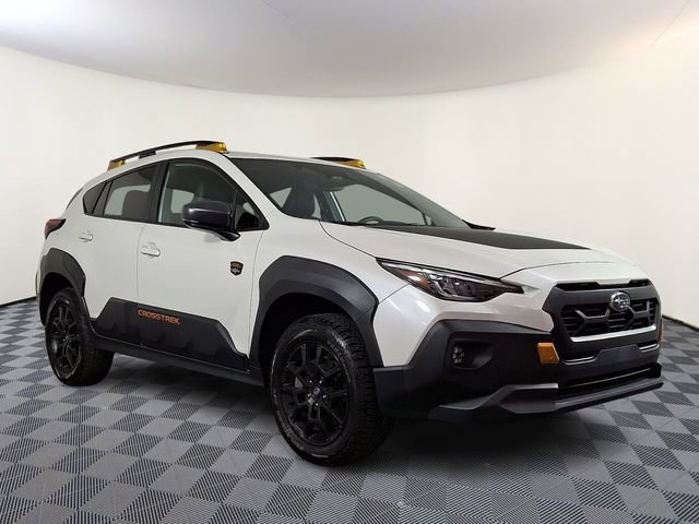 Used 2024 Subaru Crosstrek 2.5i Wilderness w/ Crosstrek Mirror Package AWD/4WD image 1