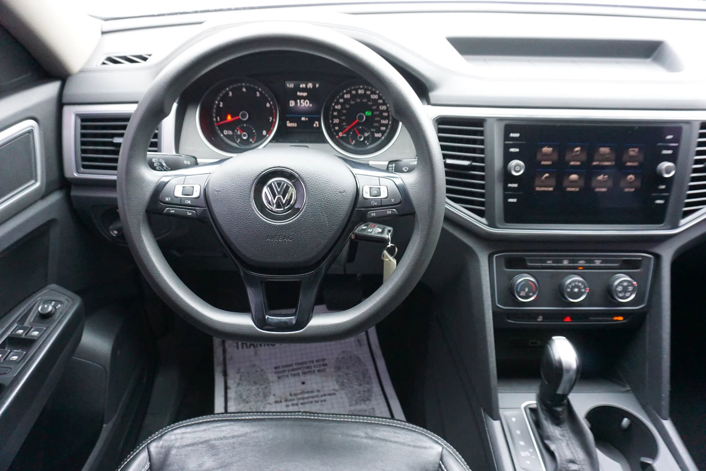 Used 2018 Volkswagen Atlas Launch Edition image 23