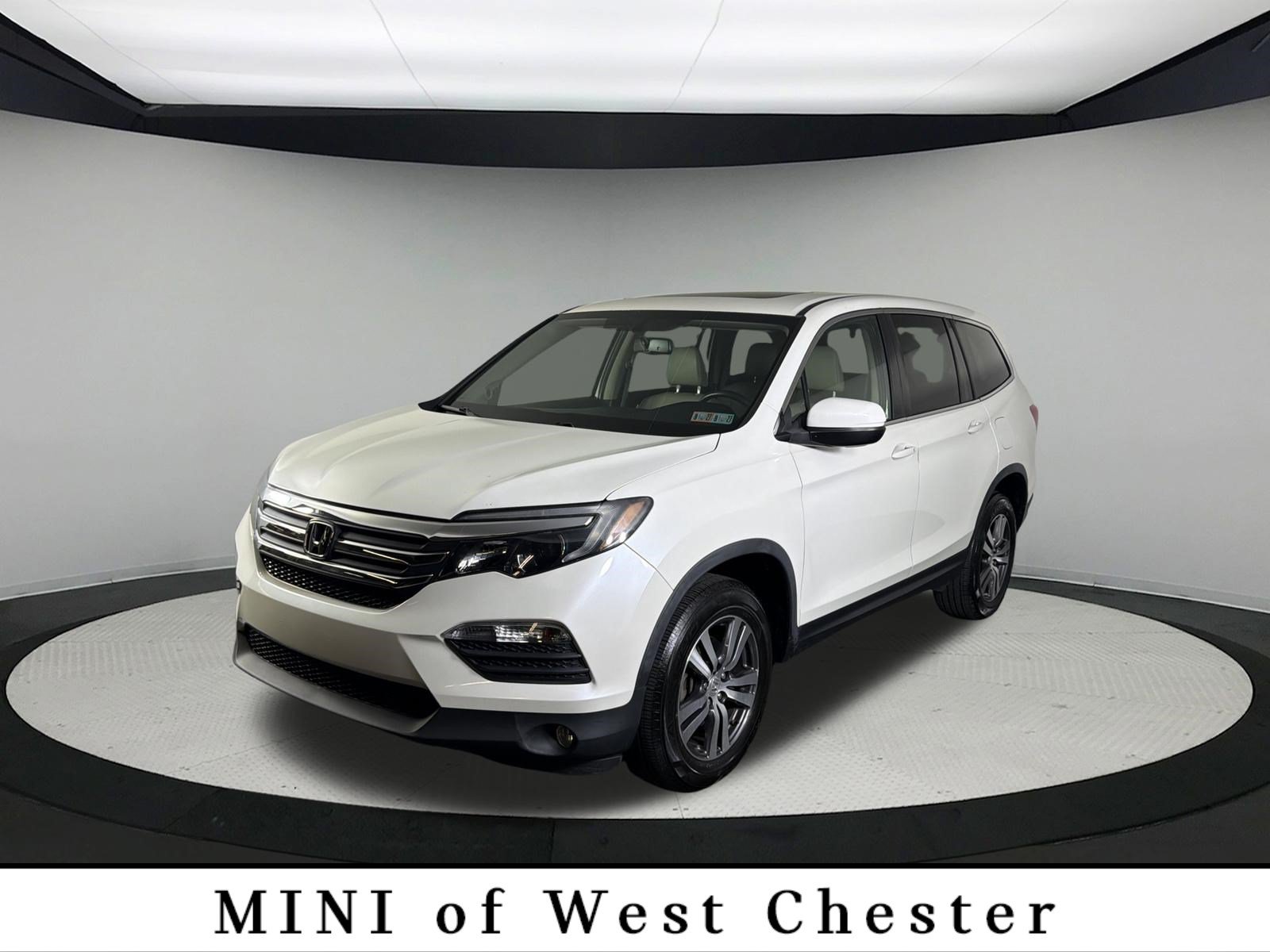 Used 2018 Honda Pilot EX-L image 1