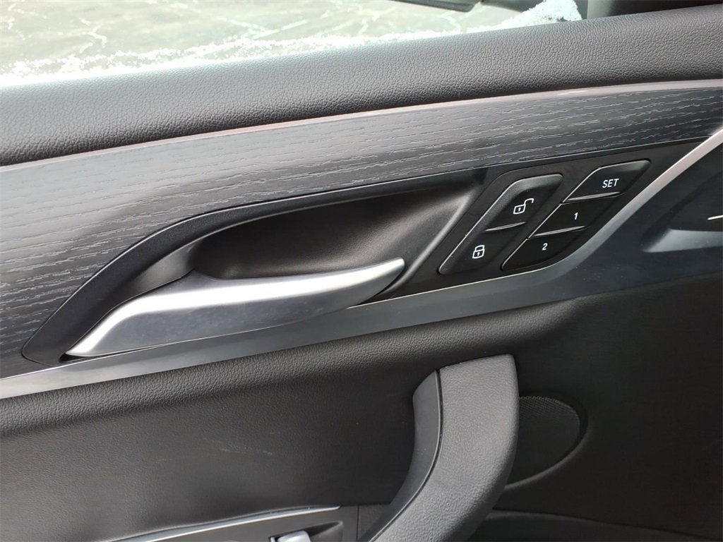 Used 2024 BMW X3 xDrive30i image 16