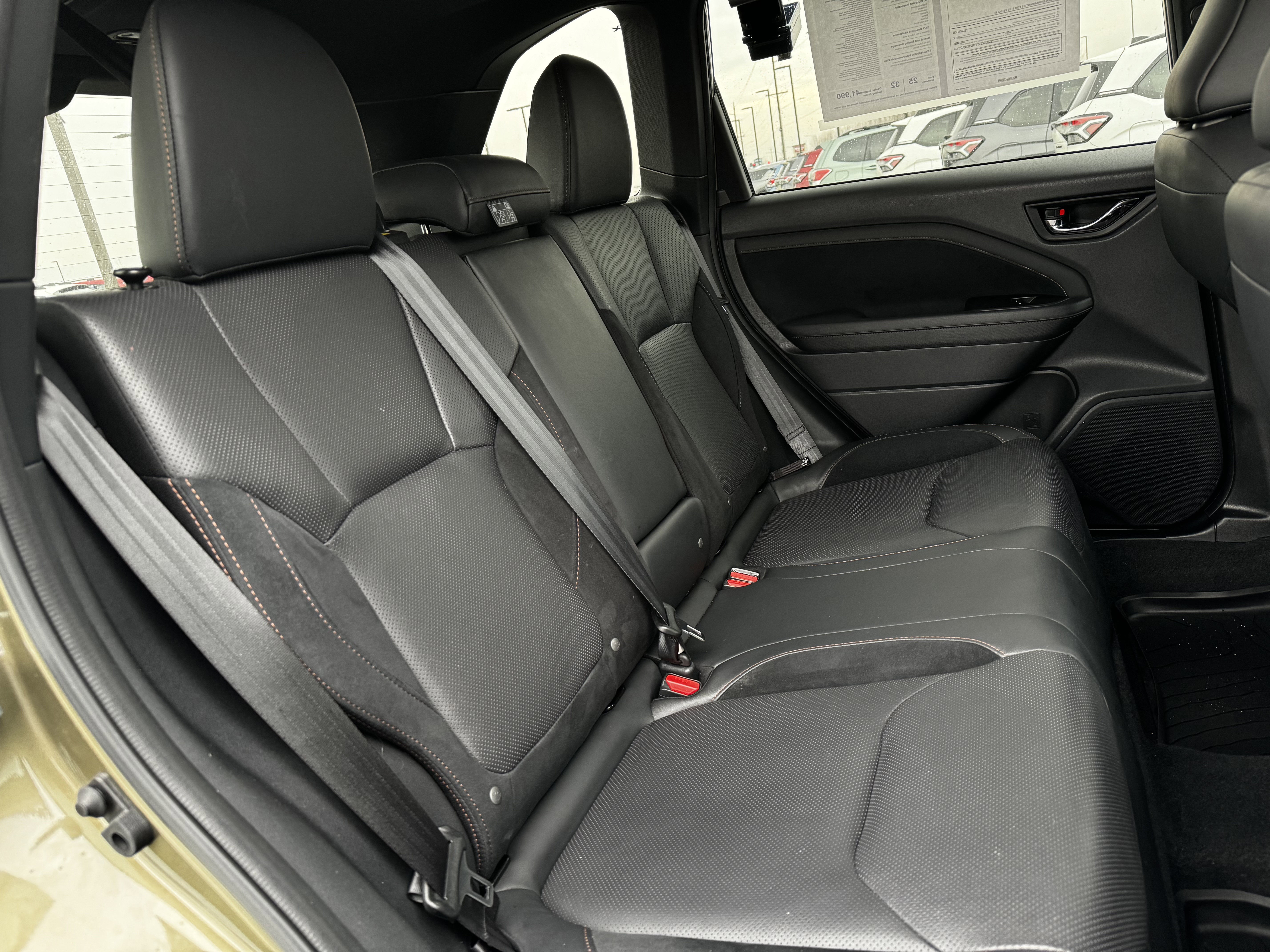 Used 2025 Subaru Forester Touring image 24