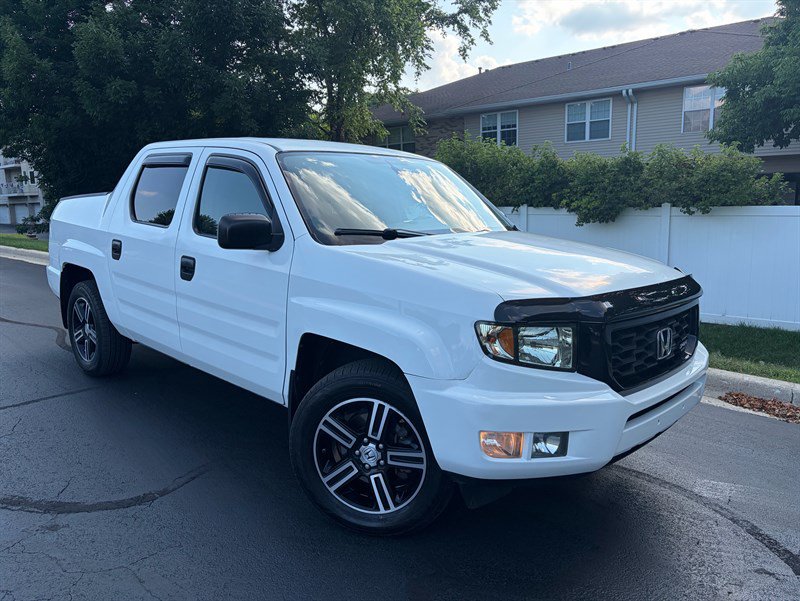 Used 2014 Honda Ridgeline Sport image 1