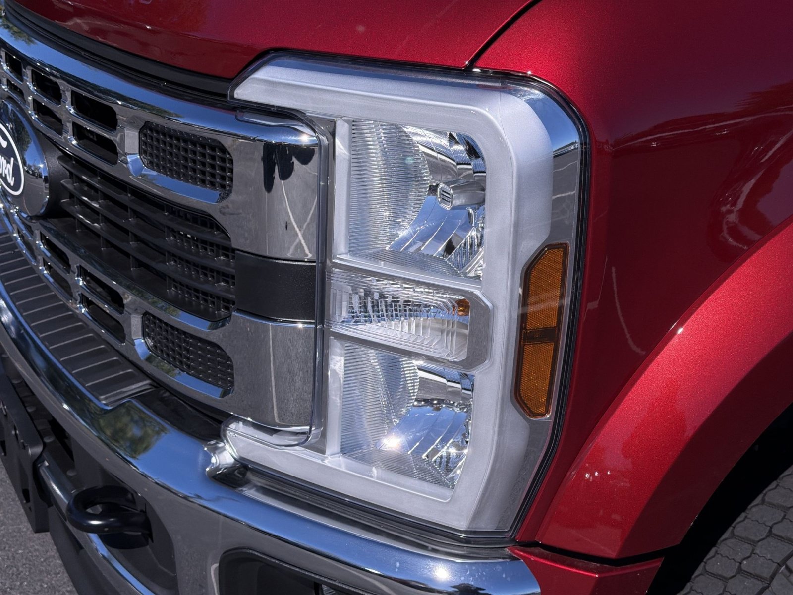 New 2027 Ford F450 XLT w/ 360-Degree Camera Package AWD/4WD image 13