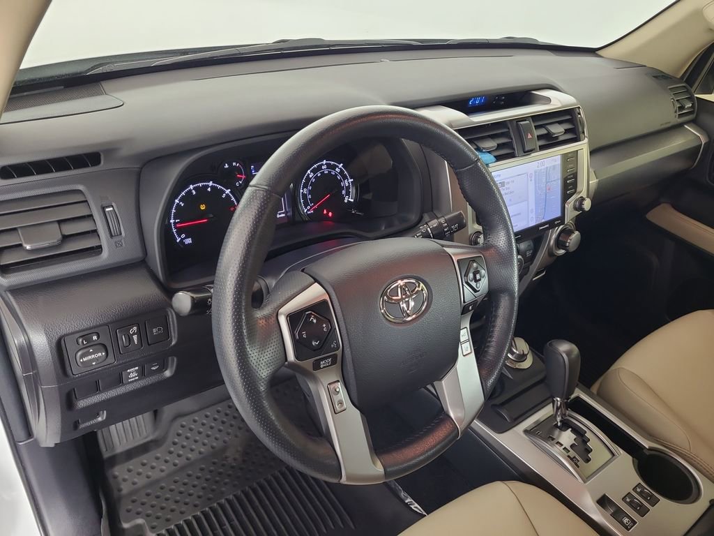 Used 2024 Toyota 4Runner SR5 Premium w/ Moonroof Package AWD/4WD image 14
