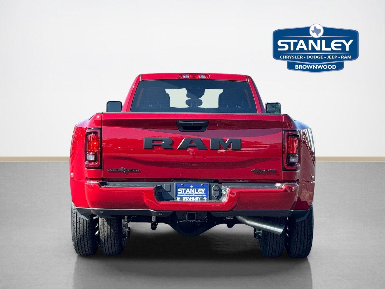 New 2026 RAM 3500 Lone Star AWD/4WD image 7