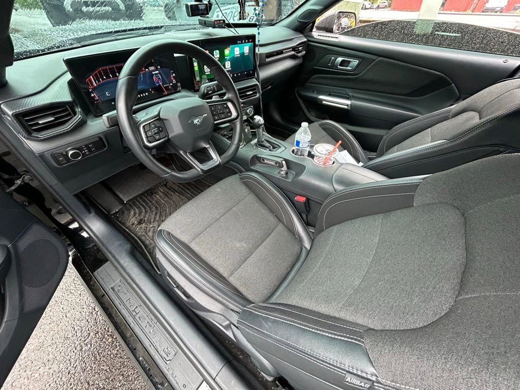 Used 2024 Ford Mustang GT w/ GT Performance Package RWD image 8