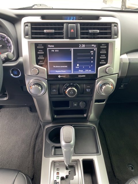 Used 2023 Toyota 4Runner TRD Sport w/ Technology Package image 16