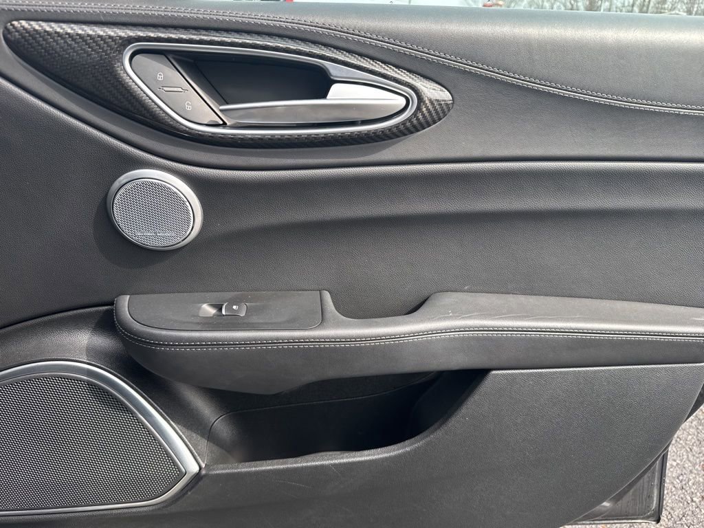 Used 2018 Alfa Romeo Giulia Quadrifoglio image 59