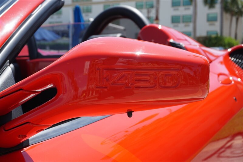 Used 2006 Ferrari F430 Spider RWD image 44