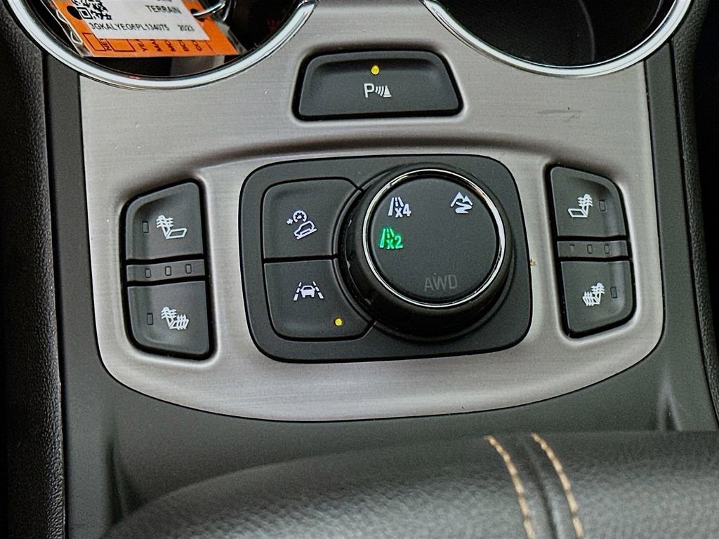 Used 2023 GMC Terrain AT4 w/ Infotainment Package II image 27