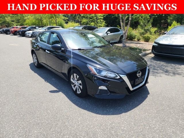 Used 2021 Nissan Altima 2.5 S w/ Driver Assist Package