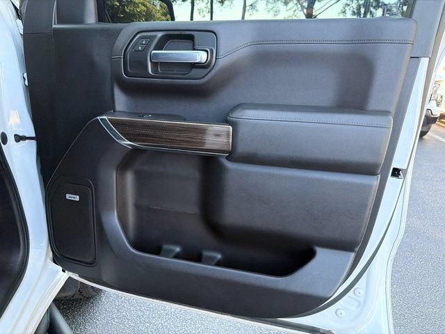 Used 2020 Chevrolet Silverado 1500 LT Trail Boss AWD/4WD image 14