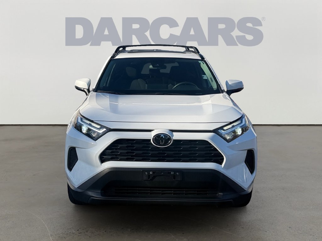 Used 2024 Toyota RAV4 XLE w/ Convenience Package AWD/4WD image 2