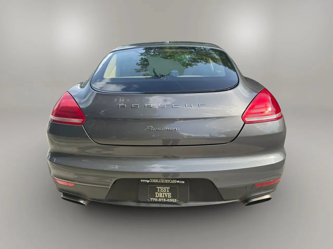 Used 2016 Porsche Panamera Edition w/ Premium Package Plus RWD image 10