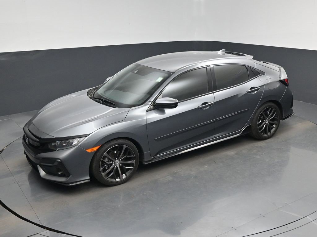 Used 2021 Honda Civic Sport image 41
