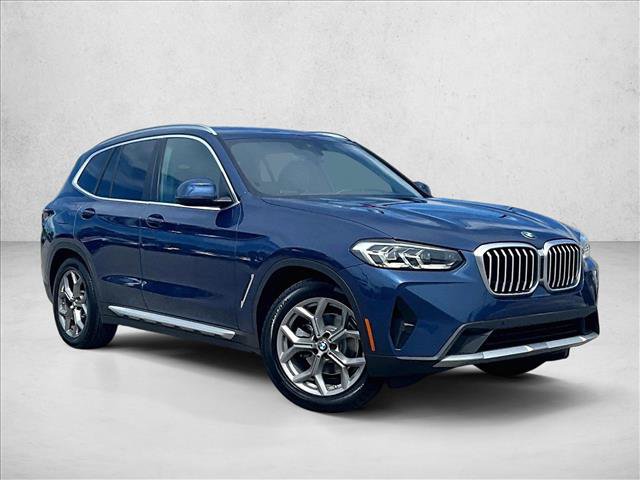 Used 2022 BMW X3 sDrive30i w/ Convenience Package RWD image 11