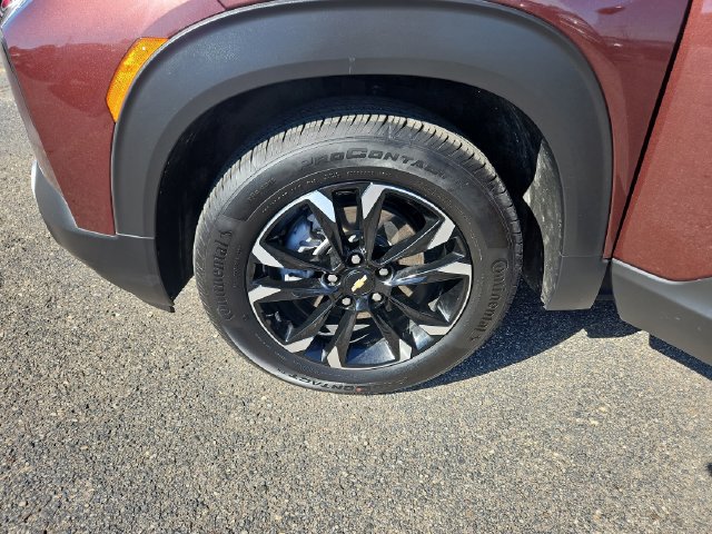 Used 2023 Chevrolet TrailBlazer LT w/ Convenience Package FWD image 27