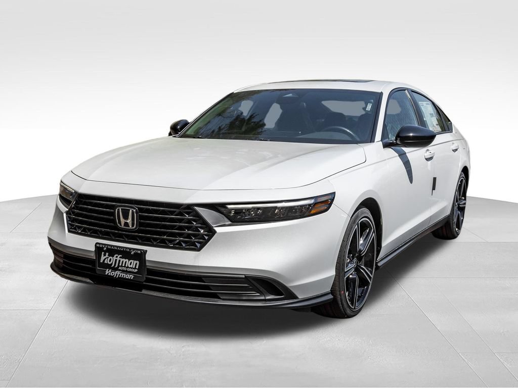 New 2026 Honda Accord Sport image 7