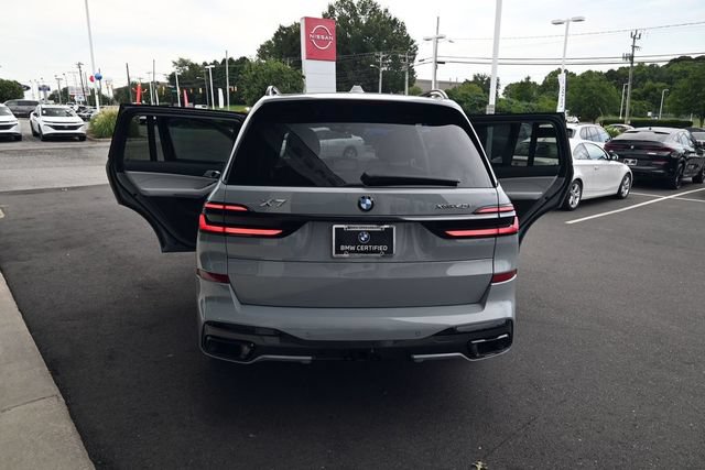 Used 2024 BMW X7 xDrive40i w/ Executive Package AWD/4WD image 33