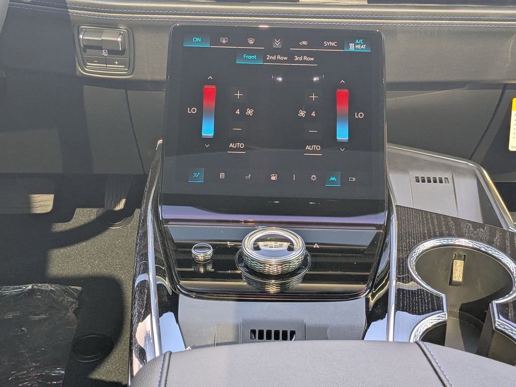 New 2026 Cadillac Escalade IQ Luxury 1 image 21