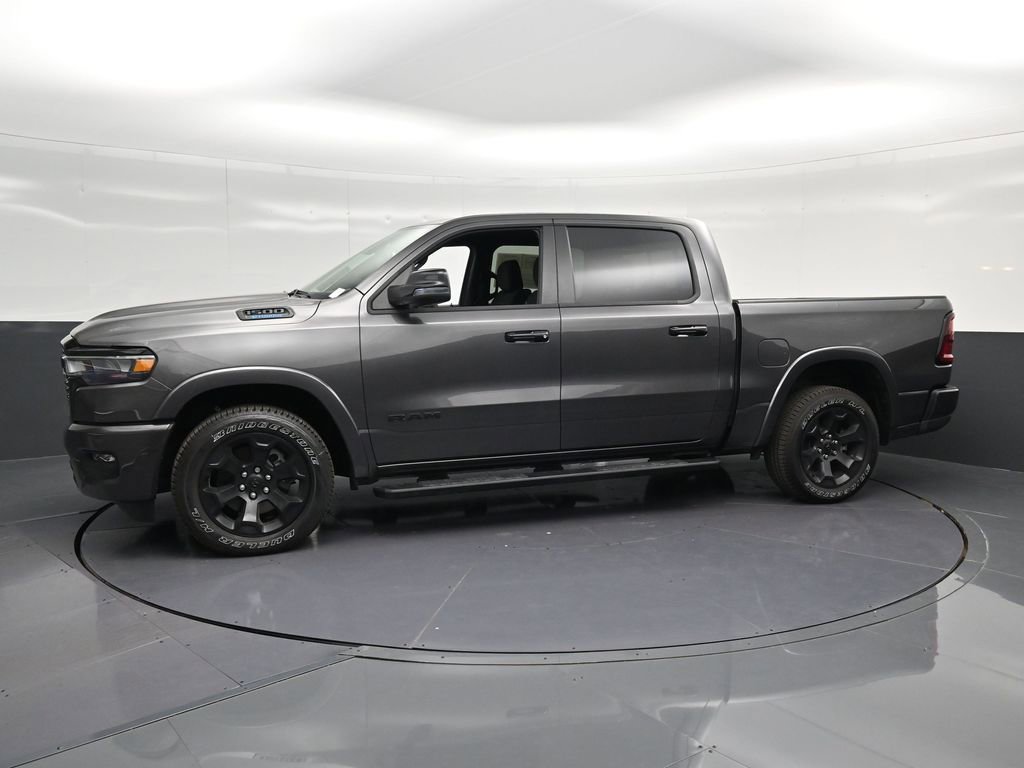 Used 2025 RAM 1500 Big Horn RWD image 7