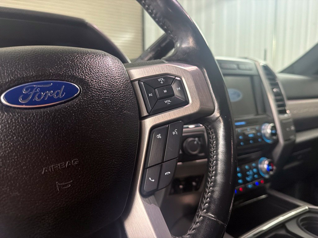 Used 2017 Ford F250 Platinum w/ Platinum Ultimate Package AWD/4WD image 32
