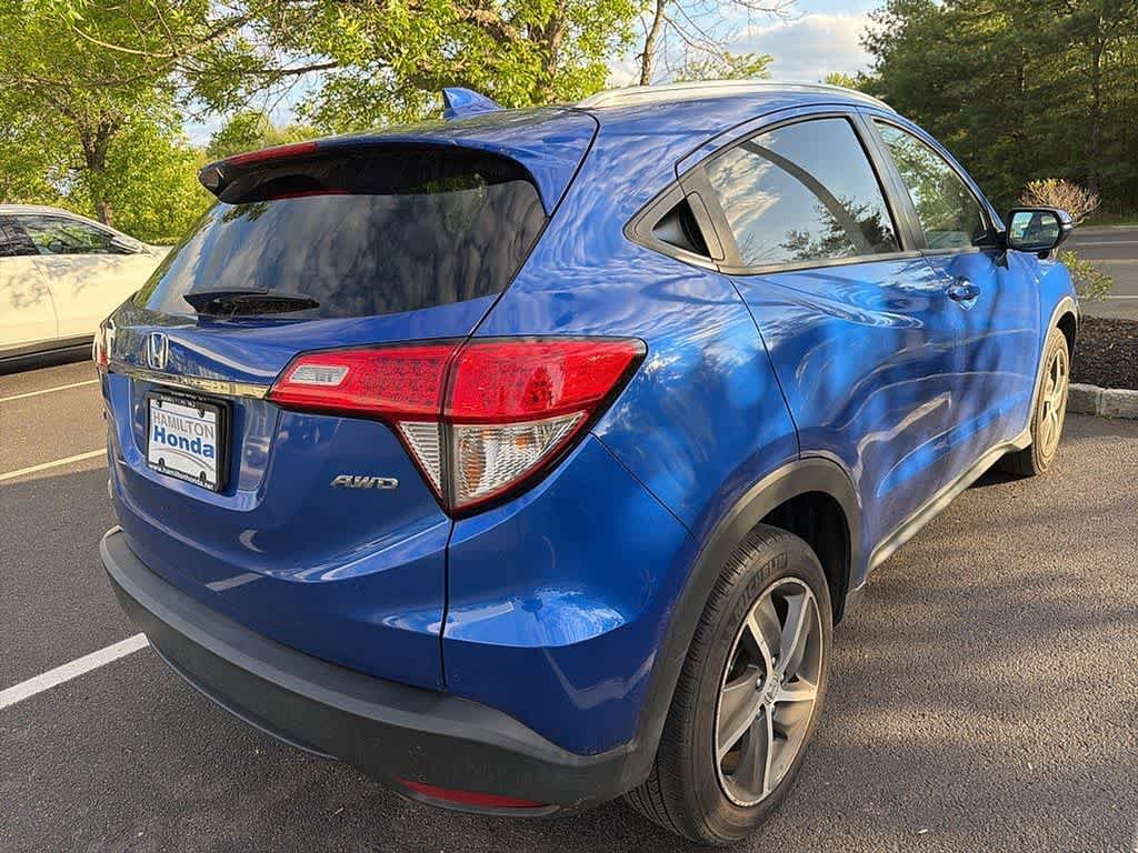 Used 2022 Honda HR-V EX image 4