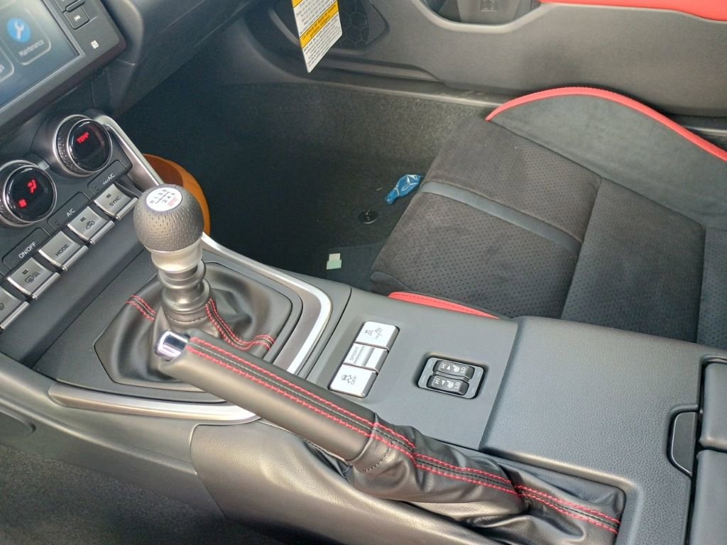 New 2026 Subaru BRZ Limited image 21